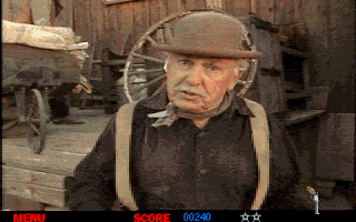 Last Bounty Hunter screenshot 2 for 3DO
